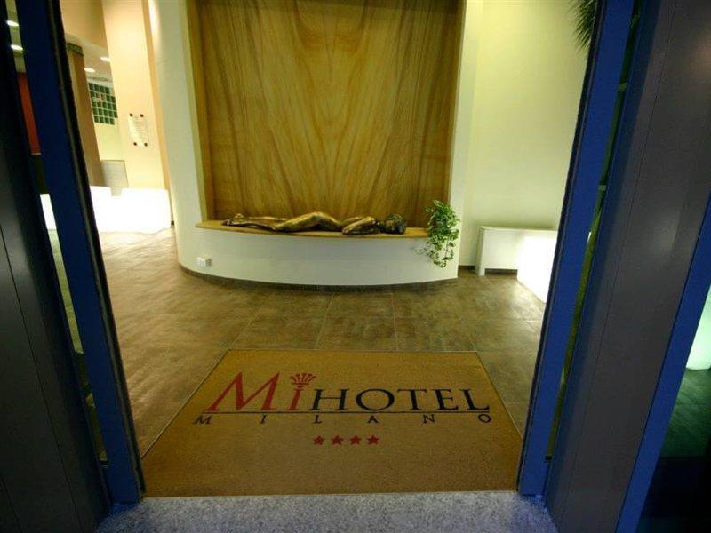 Mihotel Μιλάνο Εξωτερικό φωτογραφία