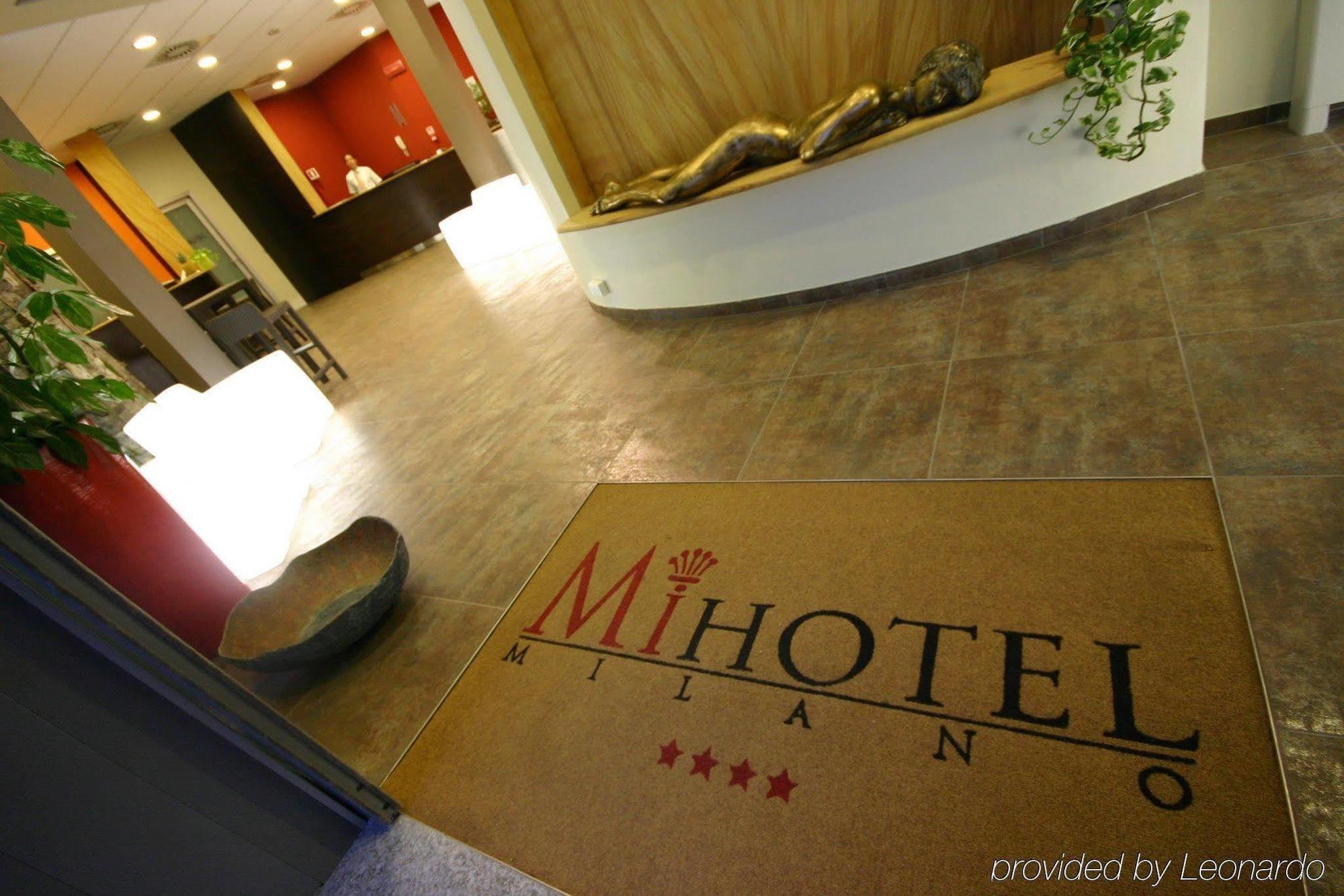Mihotel Μιλάνο Εσωτερικό φωτογραφία
